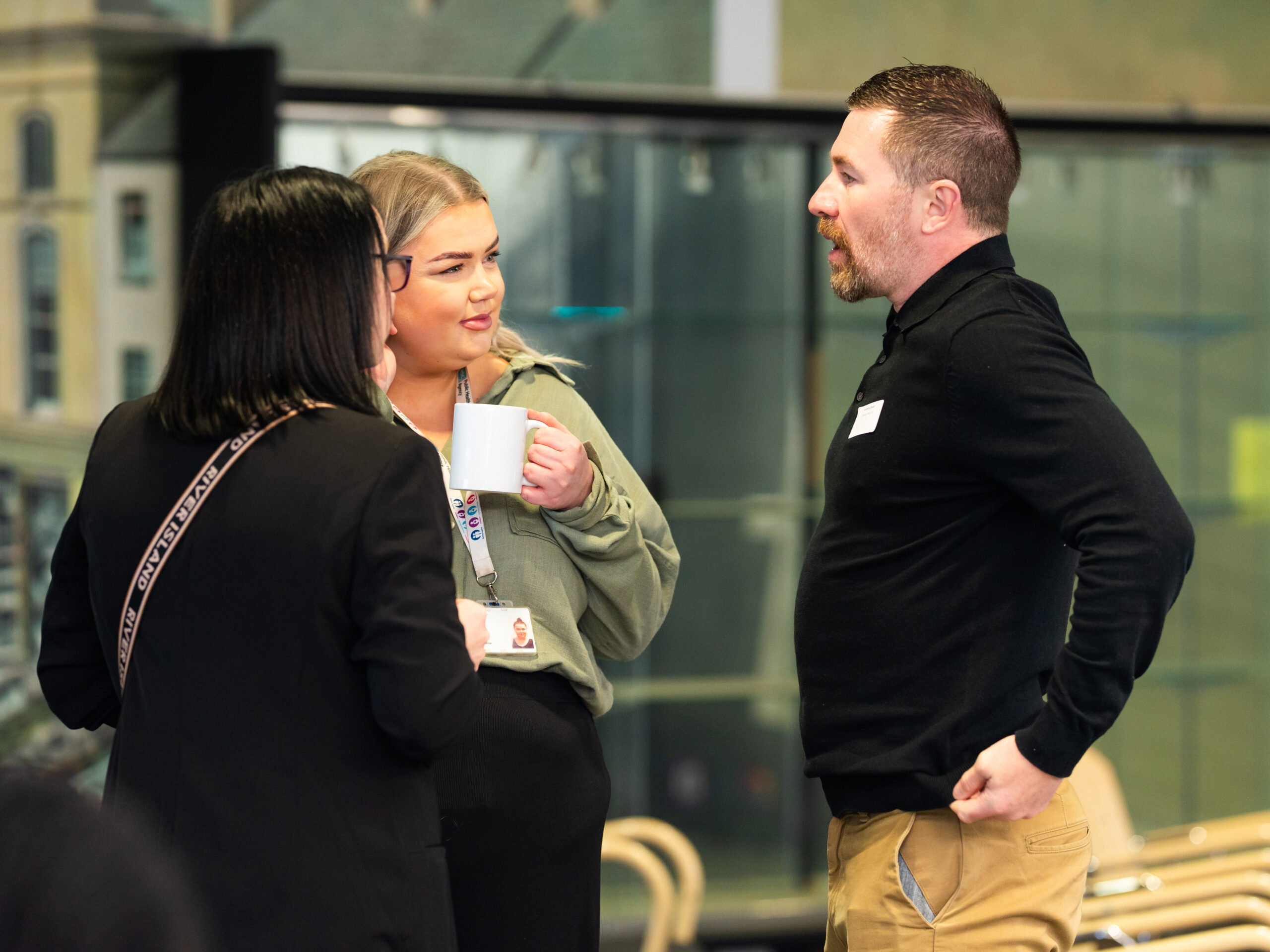 2025 Elevate networking